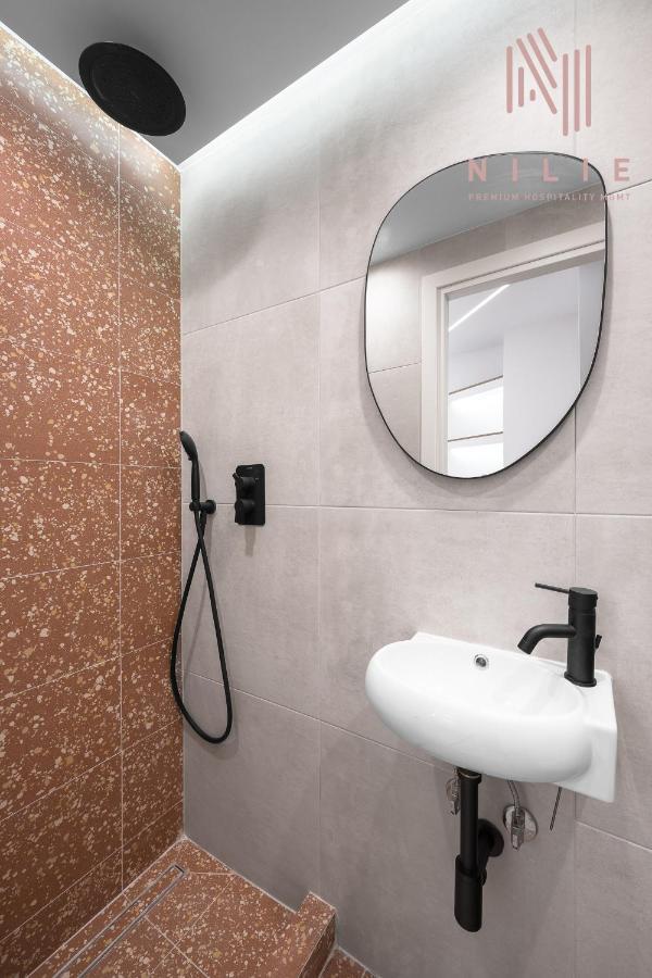 Ferienwohnung Blanco, Nilie Hospitality Mgmt Thessaloniki Exterior foto